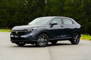 Así es la nueva generación del SUV que lanzó Honda