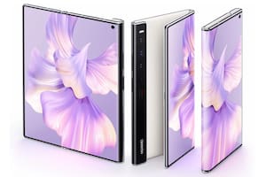 Huawei vuelve a la carga con el Mate Xs 2, un smartphone plegable con una pantalla envolvente