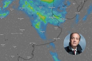 Así estará el clima esta semana de abril en el AMBA