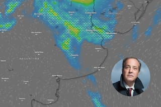 Así estará el clima esta semana de abril en el AMBA