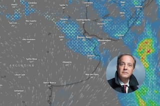Así estará el clima en el AMBA este fin de semana extralargo de Pascuas