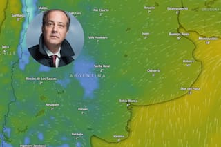 Sigue el “ataque polar” en AMBA esta semana: cuándo llegará el alivio