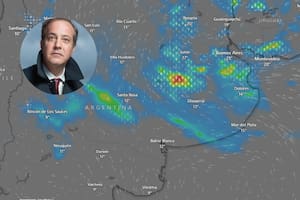 Así estará el clima en el AMBA durante esta semana