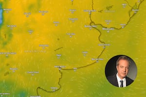 Esta semana comenzará a subir la temperatura, aunque continuará el frío