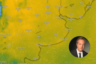 Esta semana comenzará a subir la temperatura, aunque continuará el frío