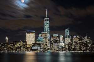 Este es el ritual para limpiar las energías de la casa en las noches de luna llena