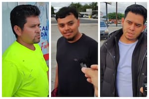 Son migrantes en Texas y revelan en TikTok la realidad: así paga la hora en construcción, pintura y otros oficios