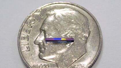 Este es el sensor LIDAR que promete reducir en costos y dimensiones al sistema de detección de objetos utilizado en robots y vehículos autónomos