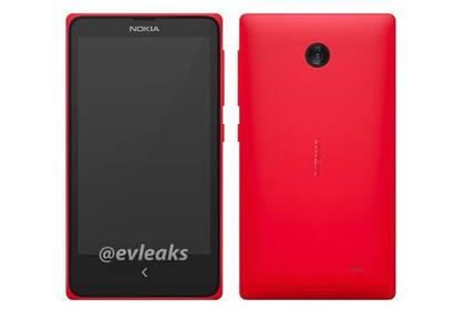 Este es el smartphone de Nokia con una versión modificada de Android, según Evleaks