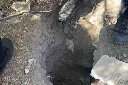 Este es el tercer túnel identificado en la región de Yuma en 2024, una zona clave para el tráfico subterráneo según las autoridades