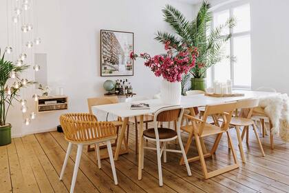 “Este es un lugar espectacular para hacer eventos, pop-ups, organizar cenas, invitar gente de distintos ámbitos para ver qué sale”, nos cuenta Frederik.