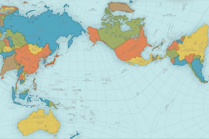 “Este es un mapa que puede sostener en la mano”, dijo Gott