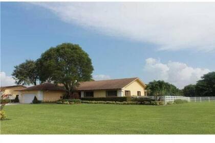 Este es uno de los bienes que se le localizaron en Estados Unidos al círculo cercano al general Vladimir Padrino