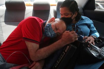 Este es Víctor Escobar, el primer paciente no terminal en Colombia que recibirá la eutanasia