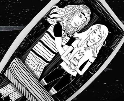 Este evento celebra los vínculos entre el arte del cómic y el cine, con títulos recientes y clásicos de diversos orígenes (Foto: Gentileza Festival de cine y cómics)
