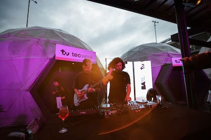 Este evento gratuito y abierto a todo público se da en el marco de TECweek