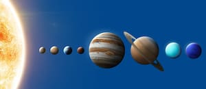 Gran expectativa por la alineación planetaria que será visible en febrero