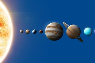 Gran expectativa por la alineación planetaria que será visible en febrero