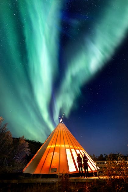 Este fenómeno requiere de características especiales que podrían no darse en la noche elegida