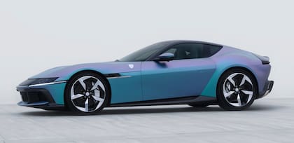 Este Ferrari Tailor Made 12Cilindri fue desarrollado a lo largo de casi dos años