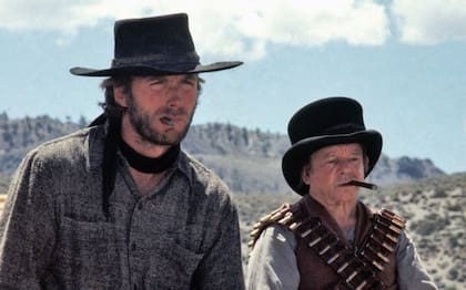 Este film se estrenó en 1973 y fue protagonizada por Clint Eastwood