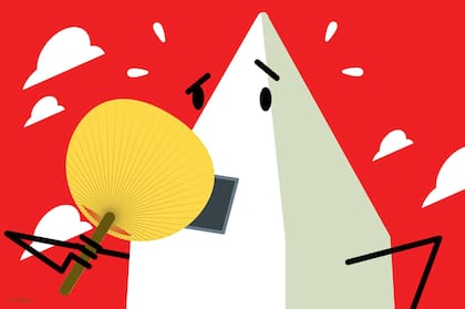 Este fin de semana arranca una ola de calor en el AMBA