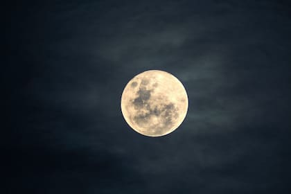 Este fin de semana habrá Luna llena en Virgo