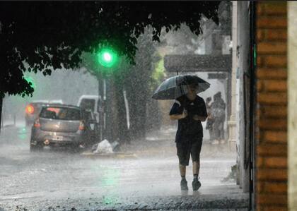 Este fin de semana llega una nueva tormenta de Santa Rosa