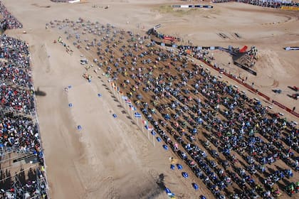 Enduro del Verano en Villa Gesell