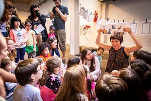 Las actividades destacadas de la Noche de los Museos para chicos y el Festival de Literatura Infantil