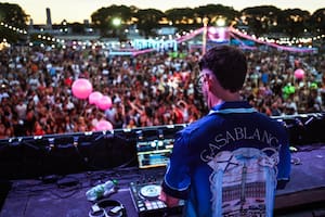 Vuelven los sunsets de verano a la Ciudad