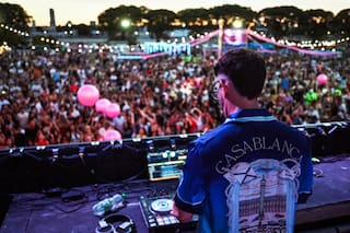 Vuelven los sunsets de verano a la Ciudad