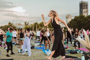 Este fin de semana se realiza el Bienestar Fest en el Hipódromo de Palermo