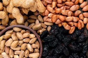 Este fruto seco está lleno de magnesio y tiene importantes beneficios para la salud