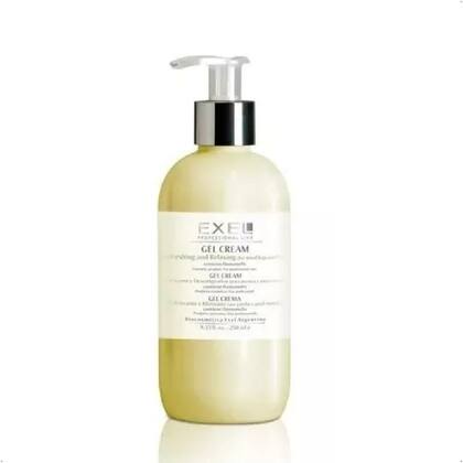 Este gel humecta, suaviza y otorga tersura.