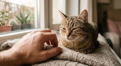 Los seis meses iniciales de un ejemplar equivalen a diez años de vida humana