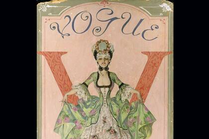 Las revistas sí eran material de lectura apropiado para las damas