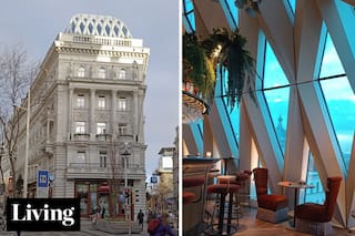 La creación de un microcosmos sobre los tejados de Viena