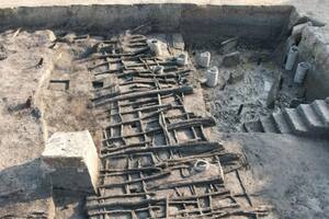 Este impactante descubrimiento dataría de 2500 años a.C.