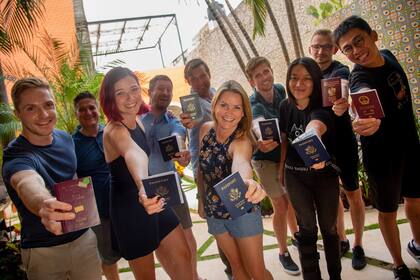 Este índice clasifica a los pasaportes de 199 naciones y territorios para determinar al más poderoso del mundo