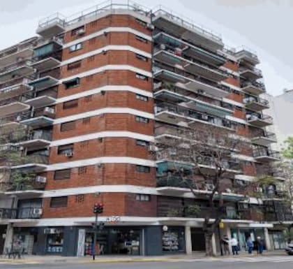 Este inmueble se trata de un departamento de dos ambientes