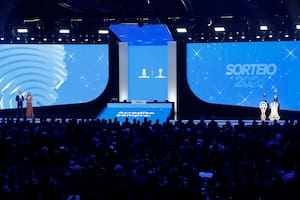 Así quedaron conformados los grupos de la Copa Libertadores 2026, tras el sorteo