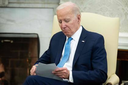 Este jueves, Joe Biden presentará el último discurso del Estado de la Unión de su actual administración