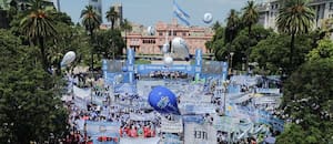 Cuándo es la movilización de la CGT por el Día del Trabajador