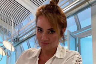 Nancy Pazos y una mañana accidentada en A la Barbarossa