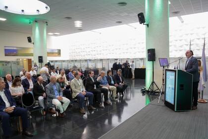 Este jueves se lleva adelante Jonagro en la Bolsa de Cereales de Buenos Aires
