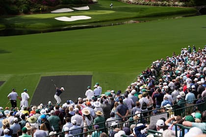 Este jueves se pondrá en marcha uno de los dos mayores certámenes de golf, el Masters de Augusta.