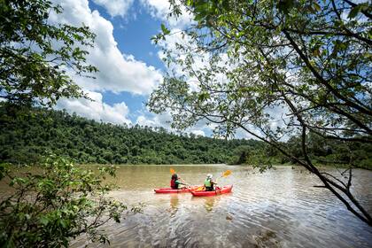 Este lago es una joya escondida en el norte del estado de Nueva York que definitivamente merece ser explorada