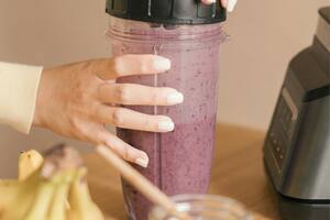 Este licuado es un perfecto desayuno porque aporta energía, cuida el cerebro y fortalece la memoria