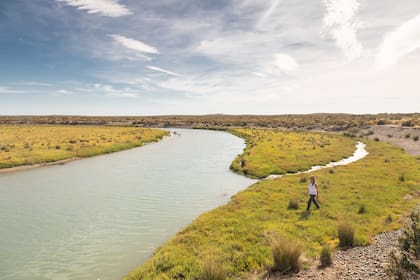 Este litoral costero es salvaje y poco explorado.